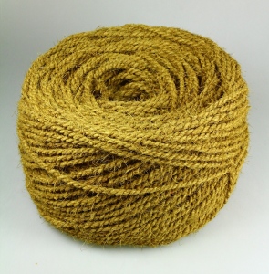 Baumbinder aus Jute